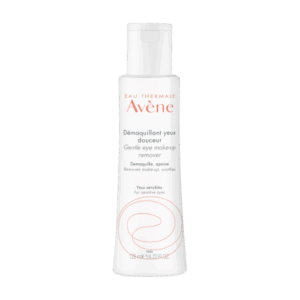 AVENE DESMAQUILLANTE DE OJOS SUAVIDAD 125 ML