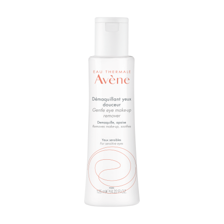 AVENE DESMAQUILLANTE DE OJOS SUAVIDAD 125 ML