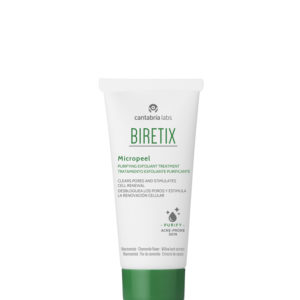 BIRETIX MICROPEEL TRATAMIENTO EXFOLIANTE PURIFICANTE 50ML