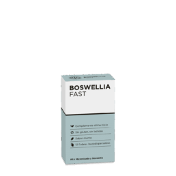 BOSWELLIA FAST LATASA MENTA 12 SOBRES