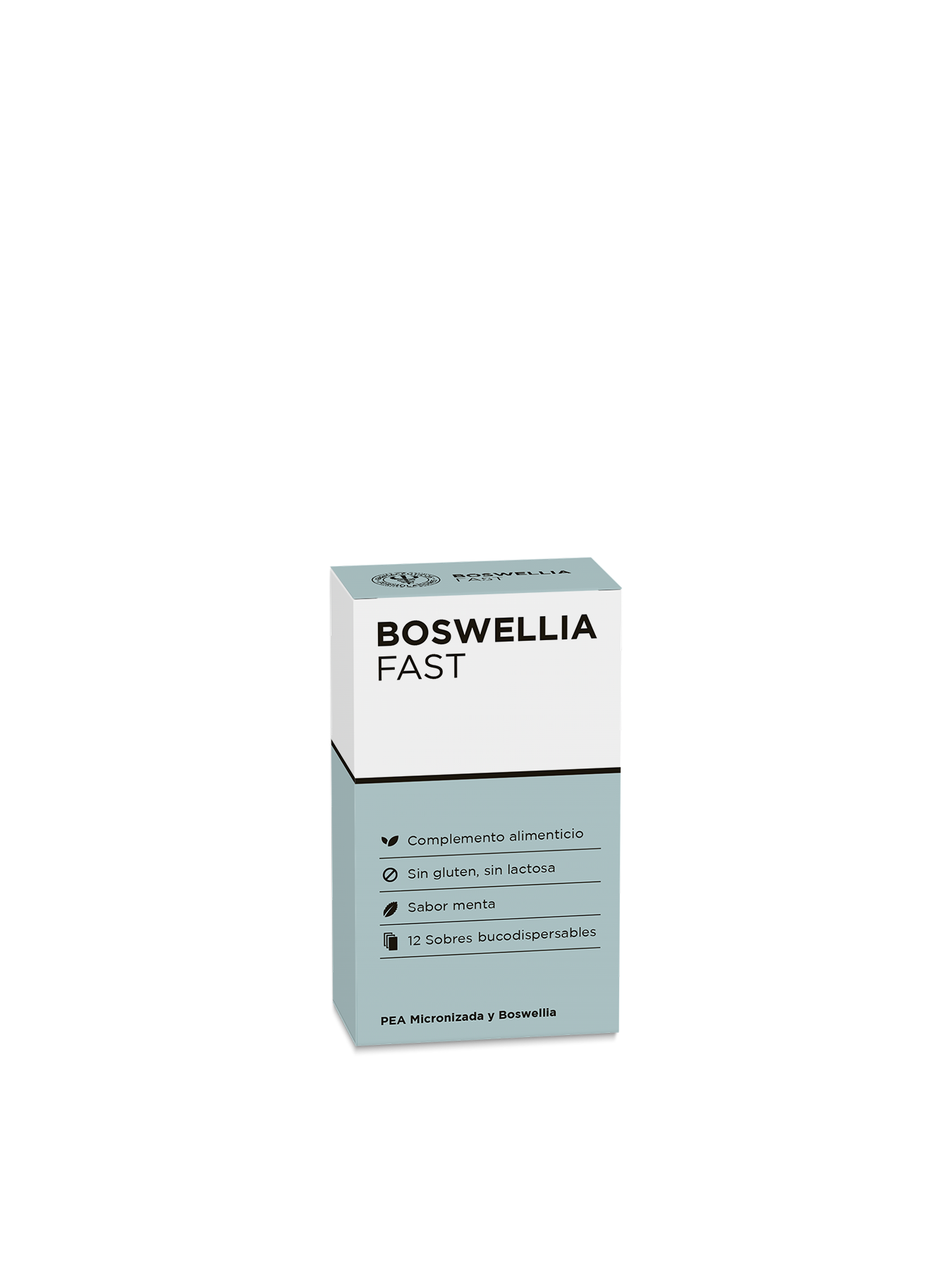 BOSWELLIA FAST LATASA MENTA 12 SOBRES