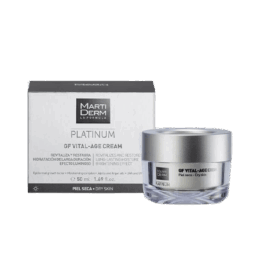 MARTIDERM PLATINUM VITAL AGE CREMA P S/MUY SECA 50ML