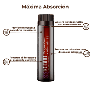 KOBHO MAGNESIUM + VITAMIN B6