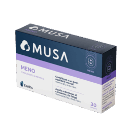 MUSA MENO COMPLEMENTO ALIMENTICIO 30 CAPSULAS