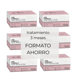 AGE FORMULA BODY PACK AHORRO