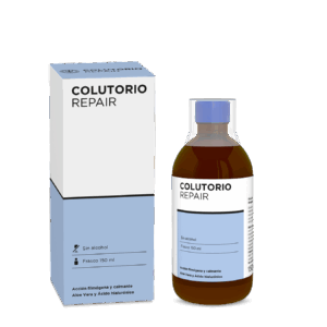 COLUTORIO REPAIR DENTAL LATASA: PROTECCION Y CALMA PARA ENCIAS Y BOCA