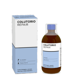 COLUTORIO REPAIR DENTAL LATASA: PROTECCION Y CALMA PARA ENCIAS Y BOCA