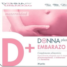 DONNA PLUS EMBARAZO 30 CAPSULAS