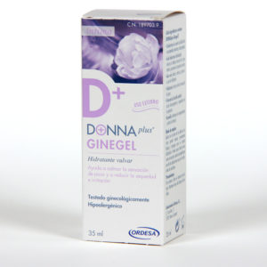DONNA PLUS GINEGEL 35 ML