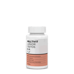 MULTIVIT JUNIOR OSITOS 60 GOMINOLAS FARMACIA LATASA VITALIDAD Y ENERGIA