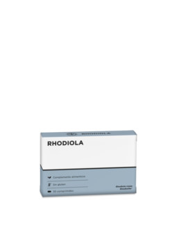 RHODIOLA FARMACIA LATASA 30 COMPRIMIDOS ENERGIA Y EQUILIBRIO CONTRA EL ESTRES