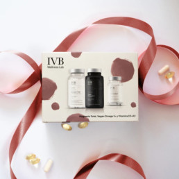 IVB PACK ESENCIALES (MG+OMEGA3+ VT D3+K2)