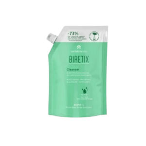 BIRETIX CLEANSER GEL LIMPIADOR PURIFICANTE 400 ML REFILL