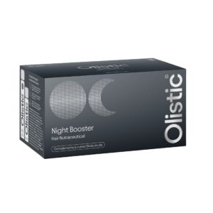 OLISTIC NIGHT BOOSTER 28 VIALES