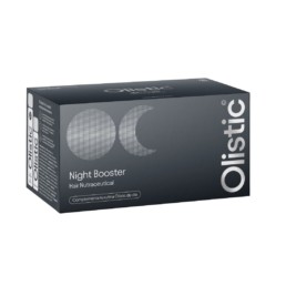OLISTIC NIGHT BOOSTER 28 VIALES