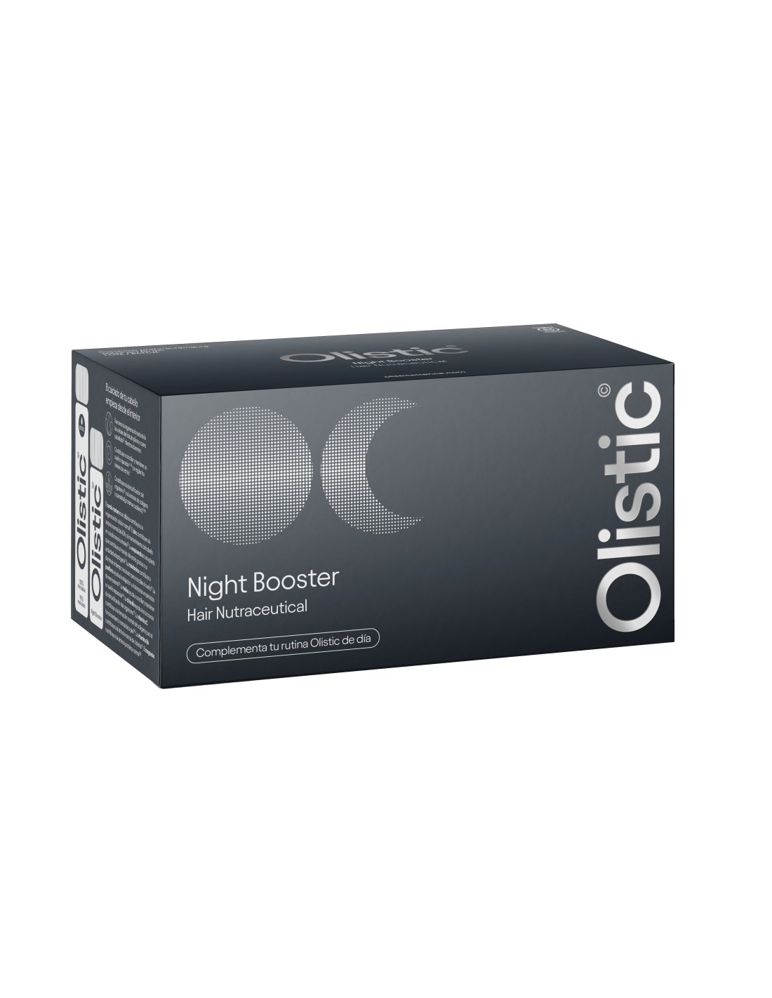 OLISTIC NIGHT BOOSTER 28 VIALES