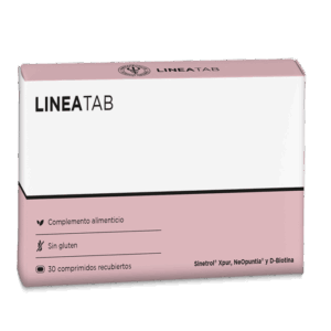 LINEA TAB FARMACIA LATASA 30 COMPRIMIDOS QUEMA GRASA Y ACTIVADOR DEL METABOLISMO