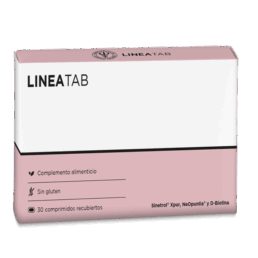 LINEA TAB FARMACIA LATASA 30 COMPRIMIDOS QUEMA GRASA Y ACTIVADOR DEL METABOLISMO