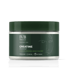 IVB GO & START CREATINA ESENCIAL (60 TOMAS DE 3.4G) SABOR NEUTRO 204.6G