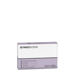 GYNO BIOMA FARMACIA LATASA 30 CAPS EQUILIBRIO INTIMO Y BIENESTAR