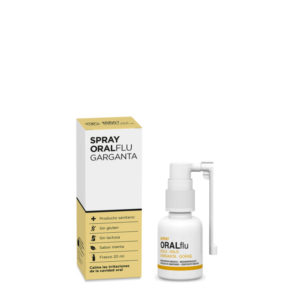 ORALFLU GARGANTA SPRAY FARMACIA LATASA  20ML