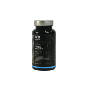 IVB OMEGA 3 RICO EN DHA 30 CAPS