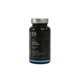 IVB OMEGA 3 RICO EN DHA 30 CAPS