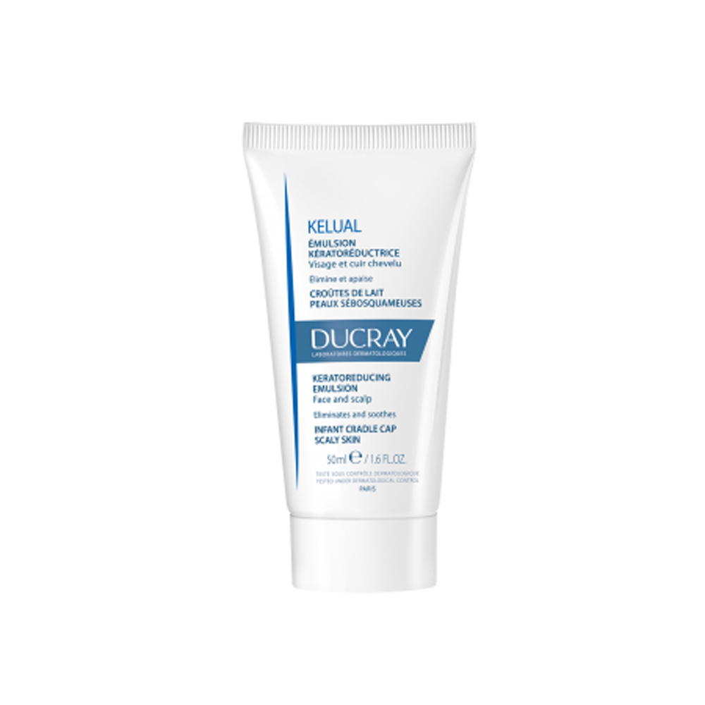 DUCRAY KELUAL EMULSION 50 ML