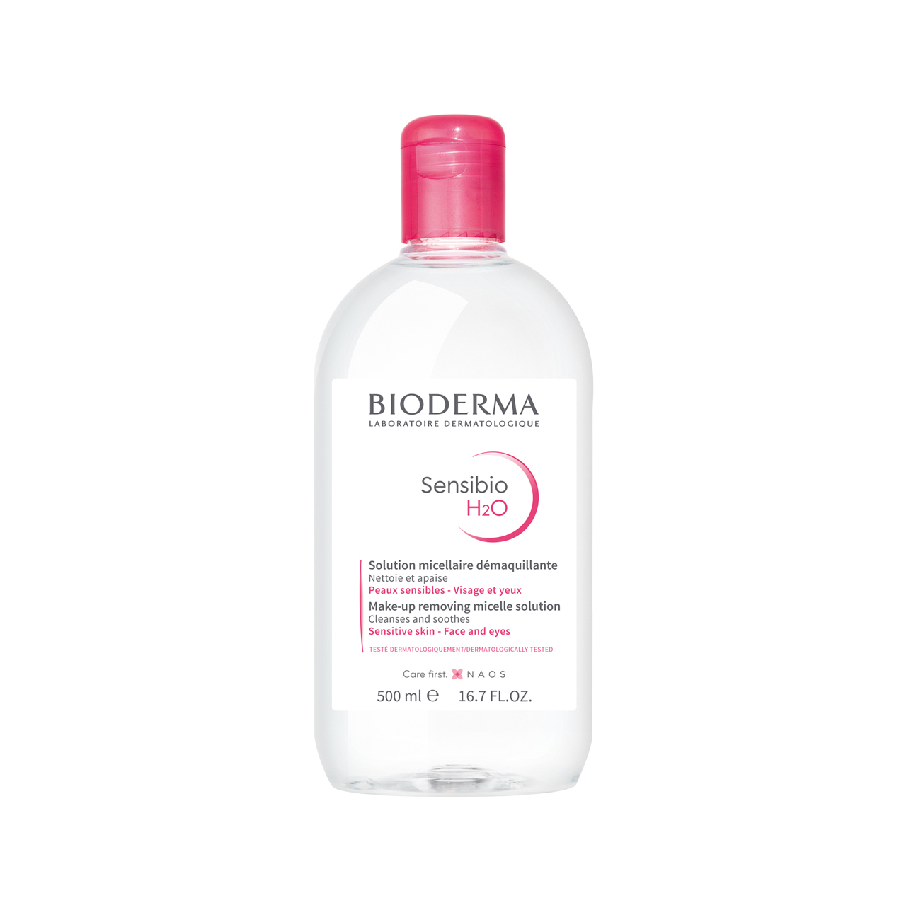 BIODERMA SENSIBIO H2O 500 ML