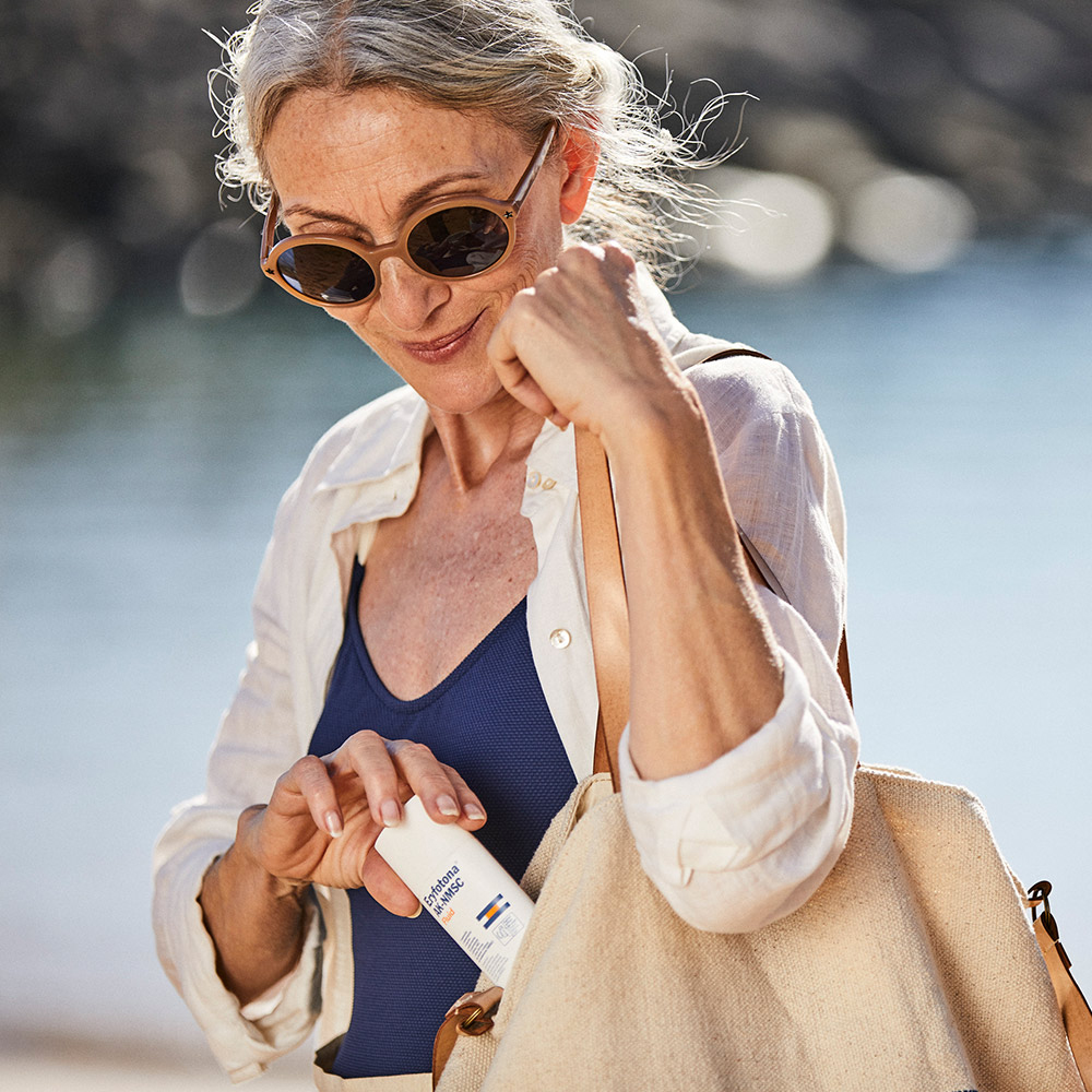 ISDIN ERYFOTONA AK-NMSC SPF 100+ FLUIDO 50 ML