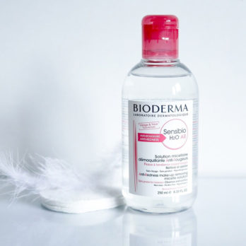 BIODERMA SENSIBIO AR+ H2O 250 ML