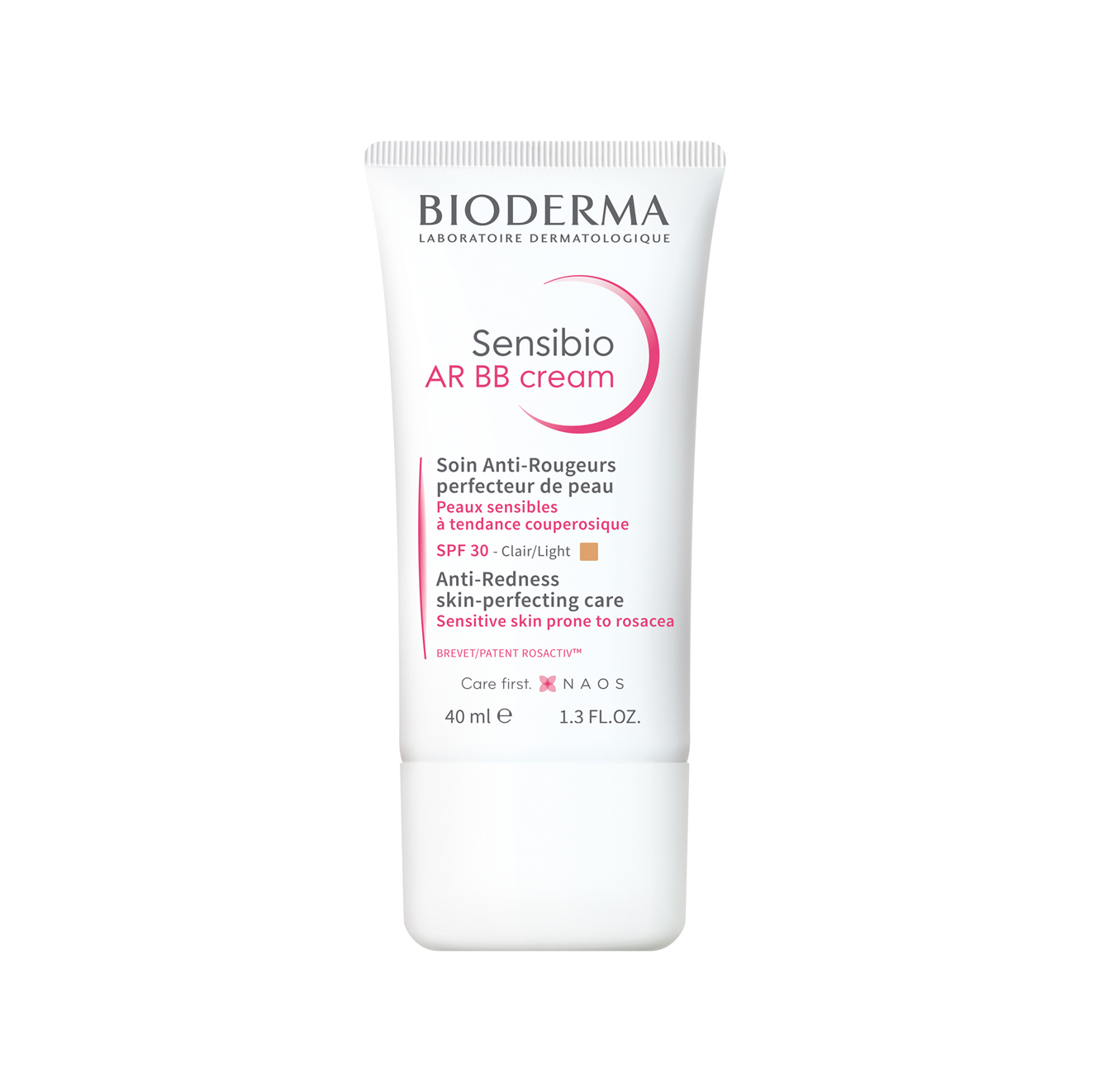 BIODERMA SENSIBIO AR+ BB CREAM SPF 30 40 ML