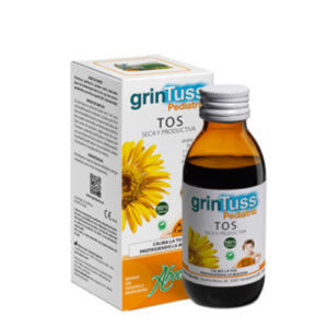 GRINTUSS JARABE CON POLIRESIN PEDIATRIC 180 ML