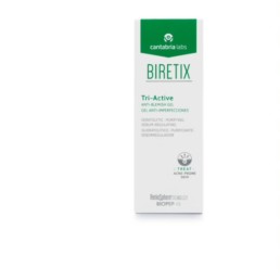 BIRETIX TRI-ACTIVE GEL ANTI-IMPERFECCIONES 50 ML