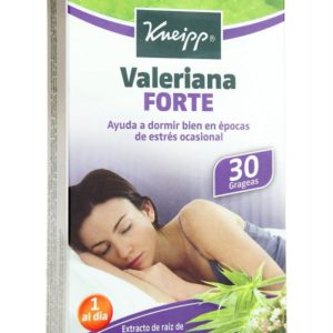 KNEIPP VALERIANA FORTE 30 GRAGEAS