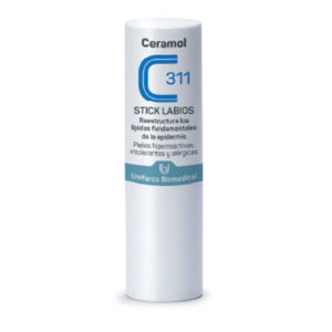 CERAMOL 311 STICK LABIAL 4.9G
