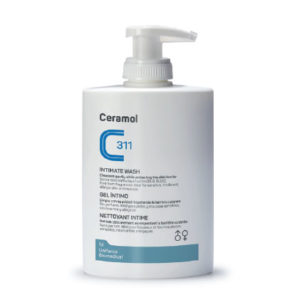 CERAMOL 311 GEL INTIMO 250ML delicado para pieles y mucosas sensible