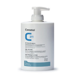 CERAMOL 311 GEL INTIMO 250ML delicado para pieles y mucosas sensible