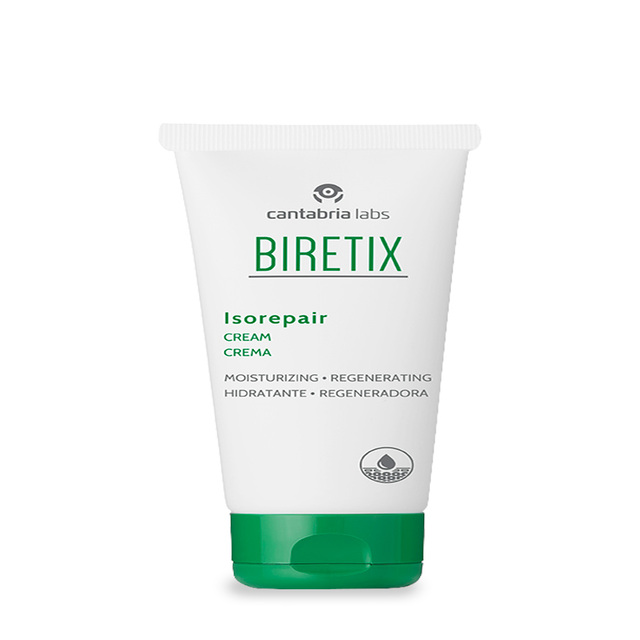 BIRETIX ISOREPAIR CREMA HIDRATANTE REGENERADORA 50 ML