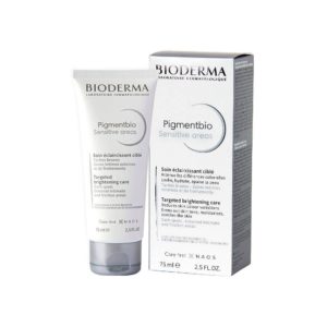 BIODERMA PIGMENTBIO SENSITIVE AREAS 75ML