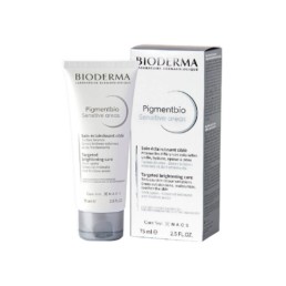 BIODERMA PIGMENTBIO SENSITIVE AREAS 75ML