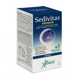 SEDIVITAX ADVANCED 30 CAPSULAS