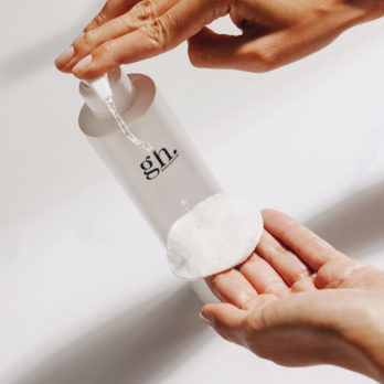 GH LIMPIADOR HIDRATANTE SOLUCION MICELAR ROSTRO Y OJOS 250ML