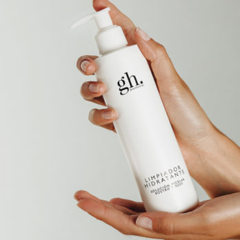 GH LIMPIADOR HIDRATANTE SOLUCION MICELAR ROSTRO Y OJOS 250ML