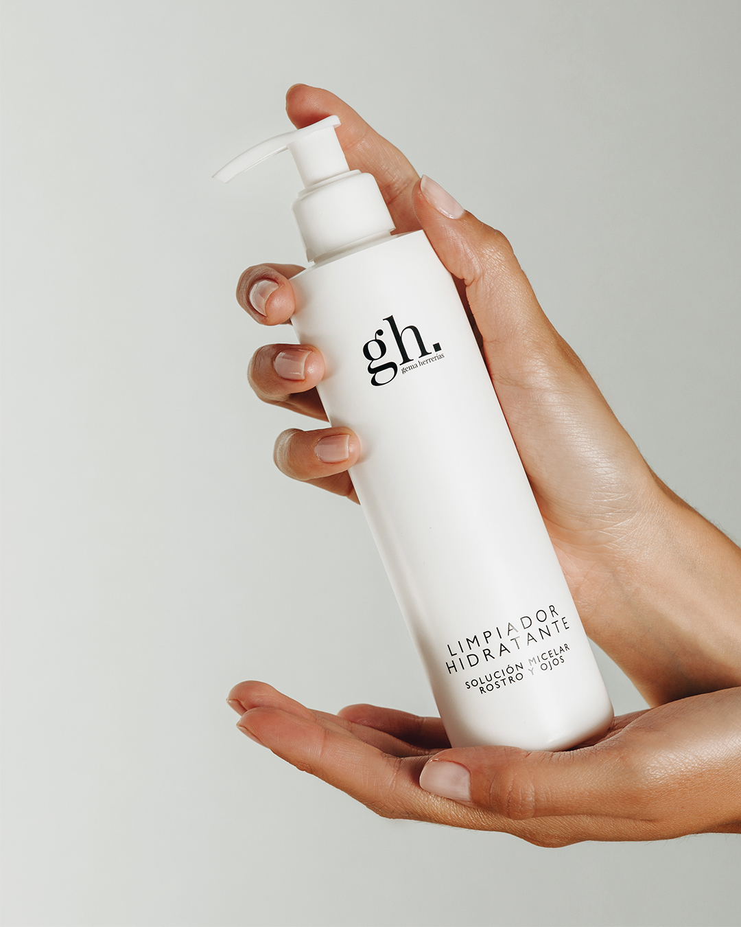 GH LIMPIADOR HIDRATANTE SOLUCION MICELAR ROSTRO Y OJOS 250ML