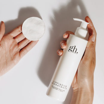 GH LIMPIADOR HIDRATANTE SOLUCION MICELAR ROSTRO Y OJOS 250ML