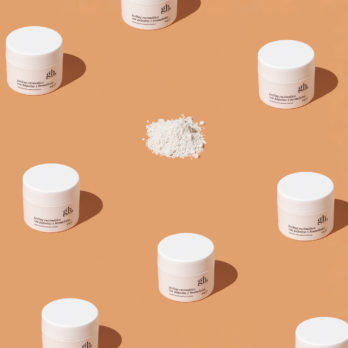 GH PEELING ENZIMATICO POLVO ARCILLA BLANCA 40G