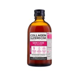 COLLAGEN SUPERDOSE SKIN CARE 1 FRASCO 300 ML
