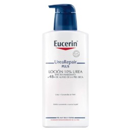 EUCERIN UREAREPAIR PLUS LOCION 10% 1 ENVASE 400 ML