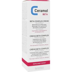 CERAMOL BETA COMPLEX CREMA 50ML